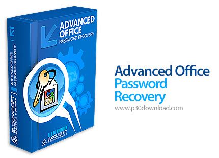 Elcomsoft Advanced Office Password